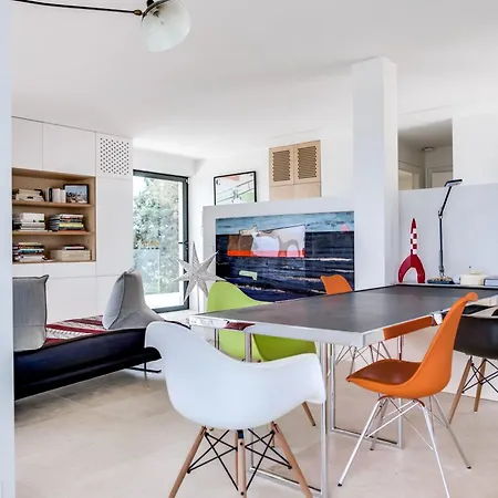 Magnificent Contemporary Esterel Massif Вилла *