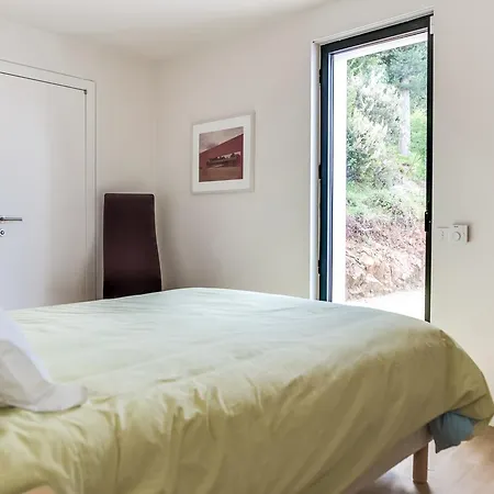 Вилла Magnificent Contemporary Esterel Massif *