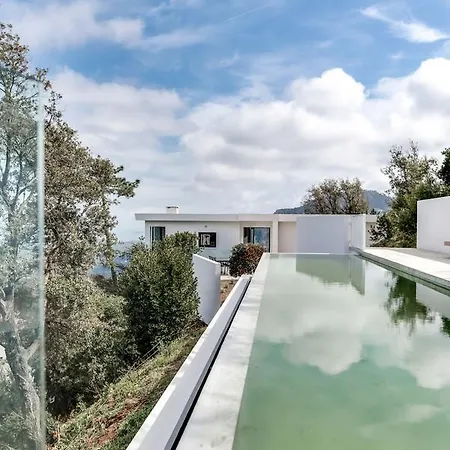 Magnificent Contemporary Esterel Massif *