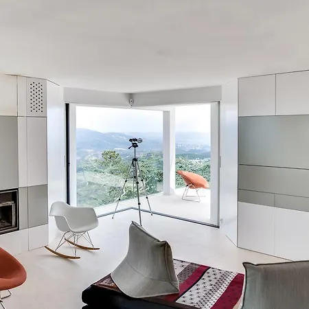 Magnificent Contemporary Esterel Massif