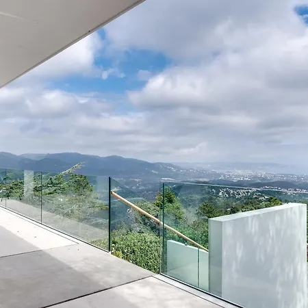 Villa Magnificent Contemporary Esterel Massif *