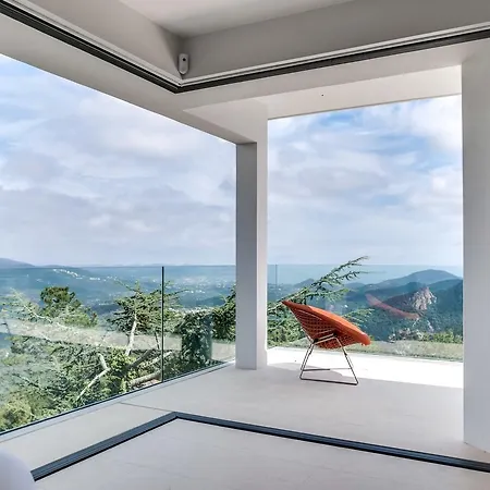 Villa Magnificent Contemporary Esterel Massif *